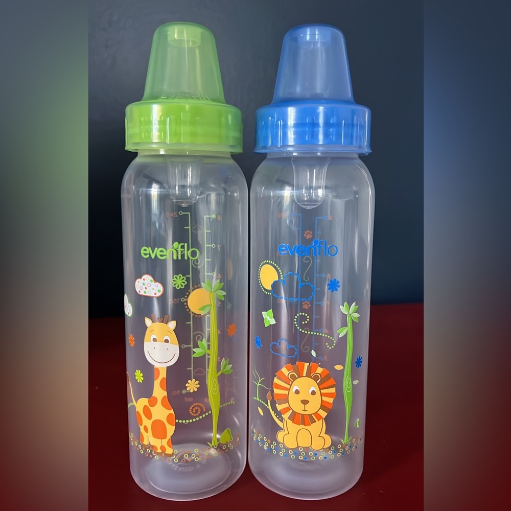 Evenflo bottles